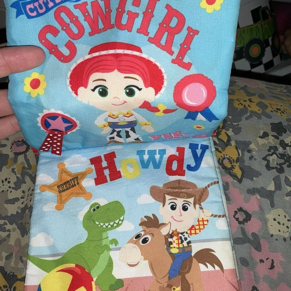 Disney baby toy